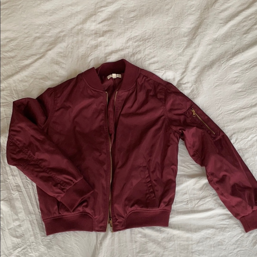 L.A. Hearts Bomber Jacket